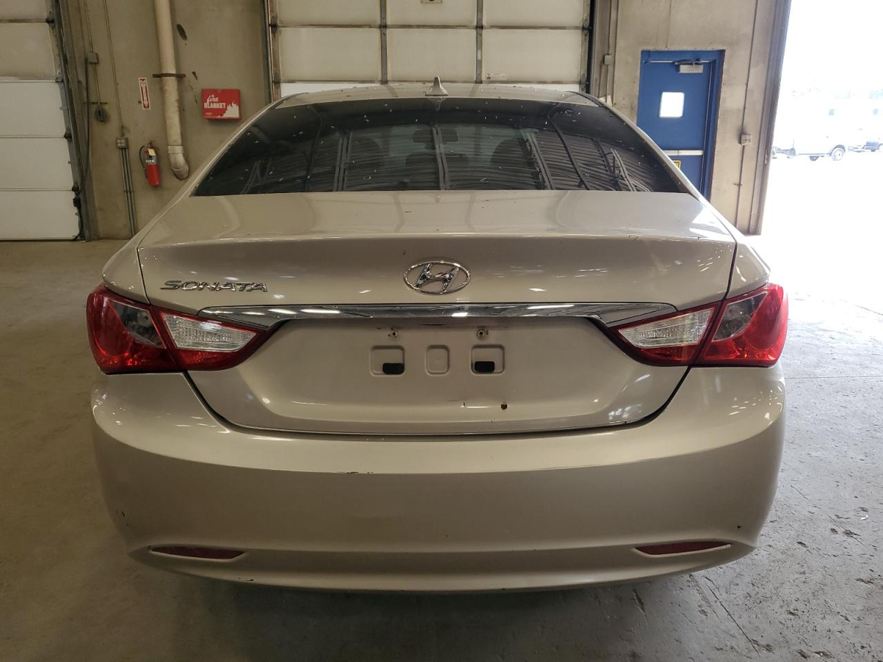 5NPEB4AC9CH329917 2012 Hyundai Sonata Gls