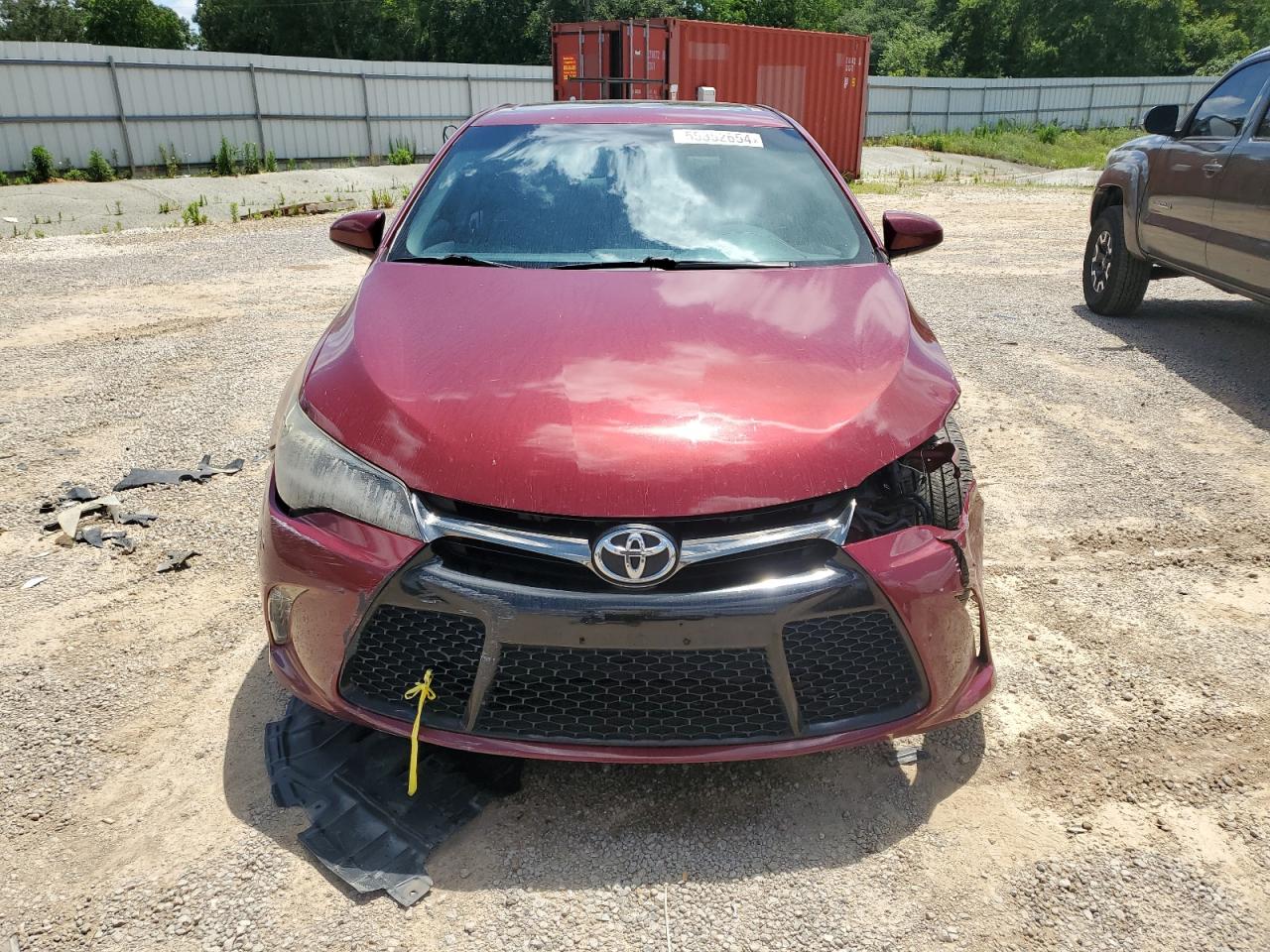 4T1BK1FK2FU563713 2015 Toyota Camry Xse