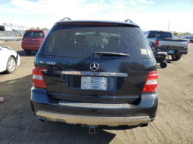 2006 Mercedes-Benz Ml 500 VIN: 4JGBB75E46A074875 Lot: 56878104