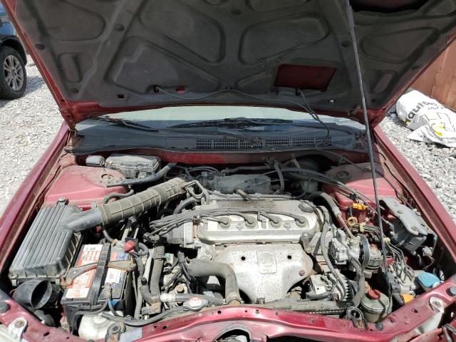 2000 Honda Accord Se VIN: JHMCG5679YC021299 Lot: 55123954