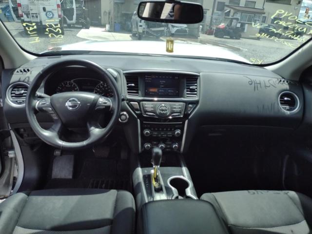 2019 Nissan Pathfinder S VIN: 5N1DR2MN2KC612741 Lot: 57472674