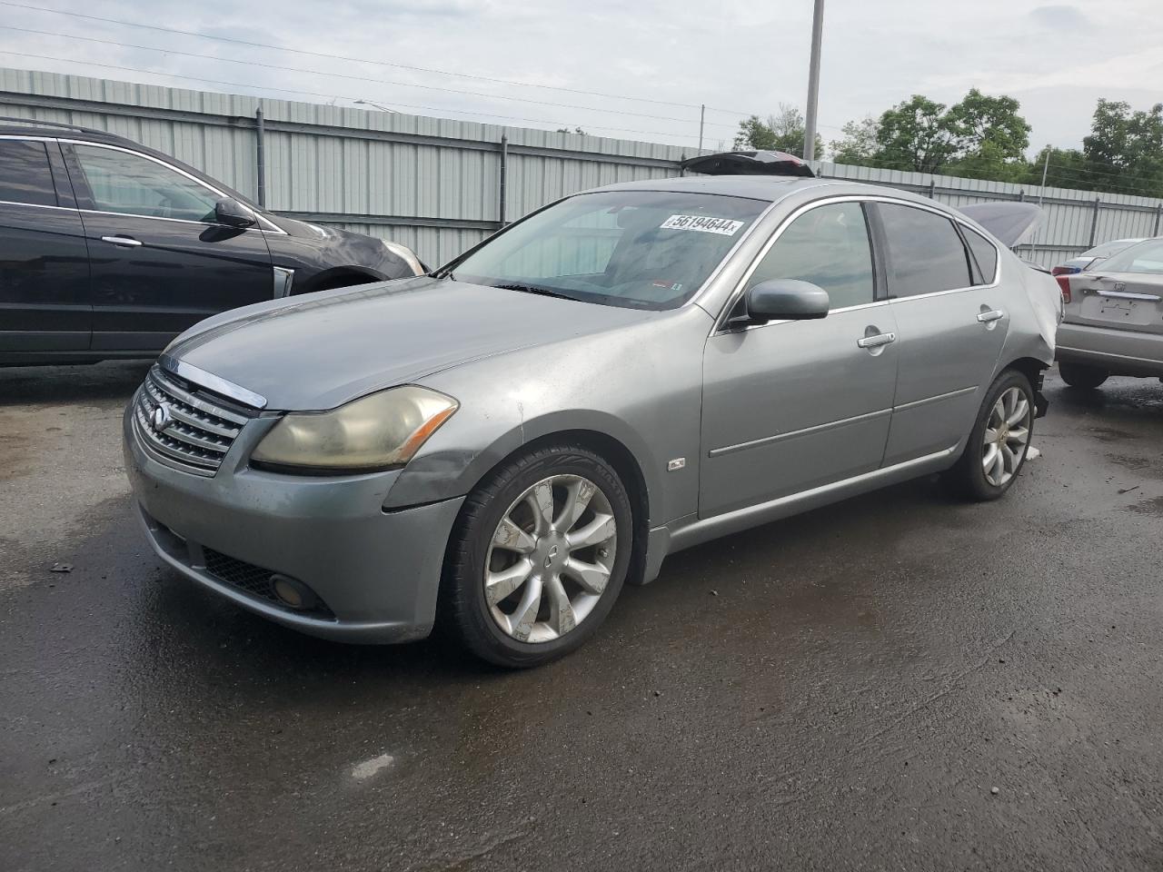 JNKAY01F07M456985 2007 Infiniti M35 Base