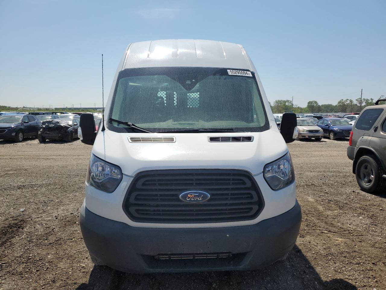 2018 Ford Transit T-250 vin: 1FTYR2XV3JKB25425