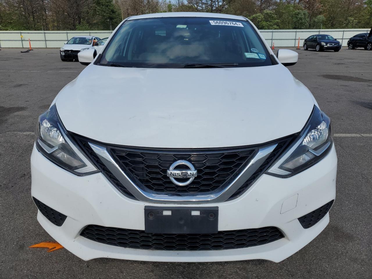 3N1AB7AP4GY329063 2016 Nissan Sentra S