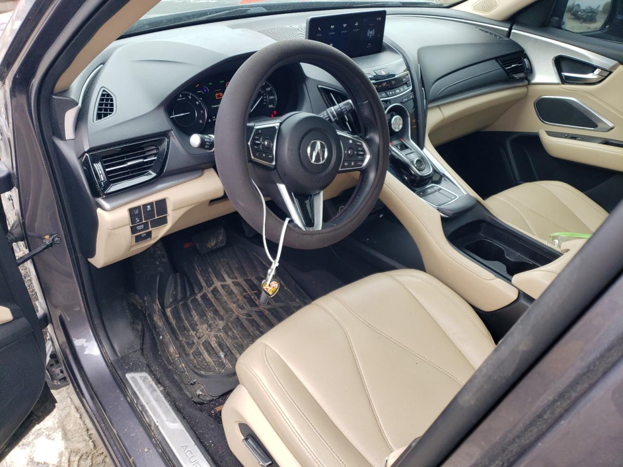 5J8TC2H39KL012794 2019 Acura Rdx