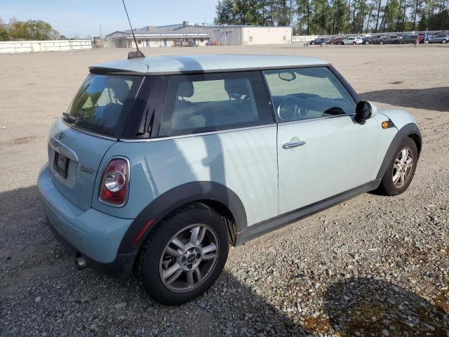 2011 Mini Cooper VIN: WMWSU3C58BT253572 Lot: 53321254