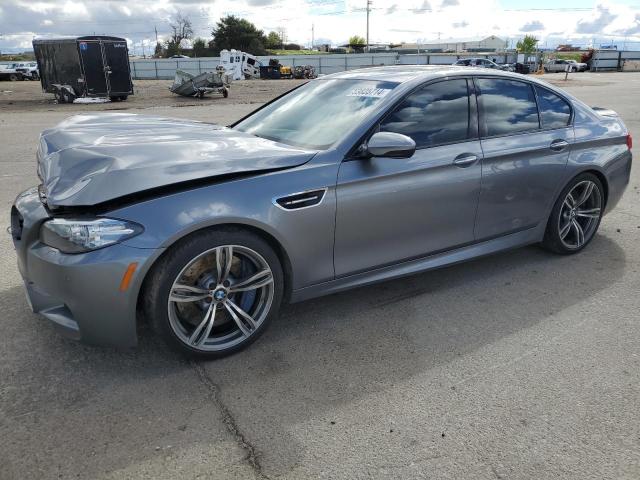 VIN WBSFV9C58ED097741 2014 BMW M5 no.1