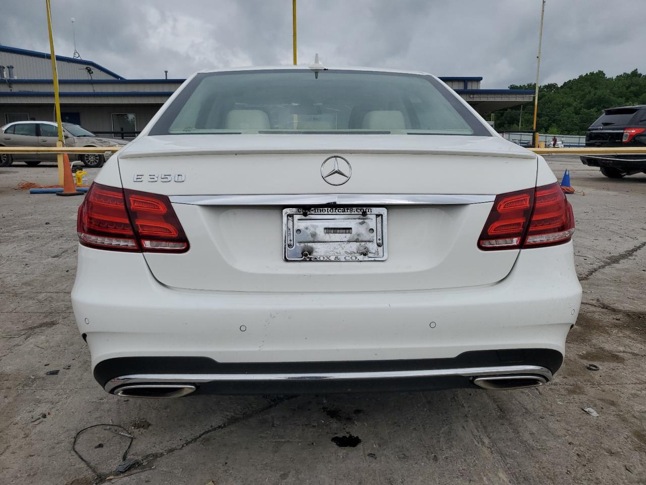 WDDHF5KB2EA839166 2014 Mercedes-Benz E 350