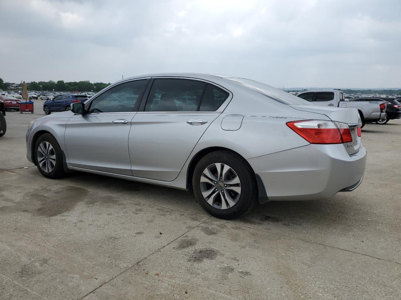 1HGCR2F30EA188702 2014 Honda Accord Lx