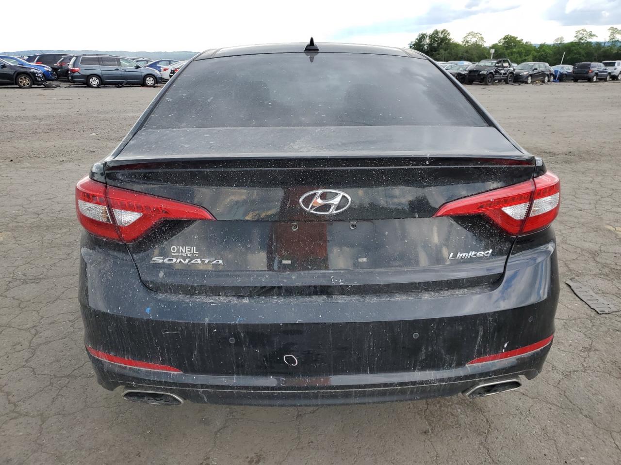 5NPE34AF9FH093832 2015 Hyundai Sonata Sport