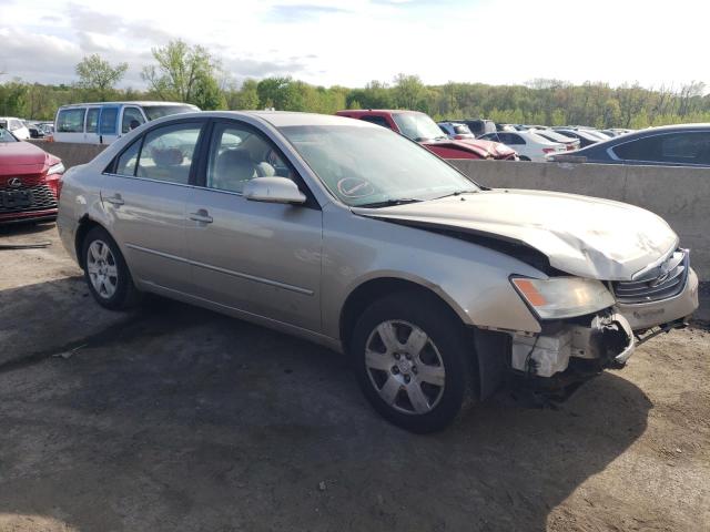 2009 Hyundai Sonata Gls VIN: 5NPET46C99H460845 Lot: 53067414