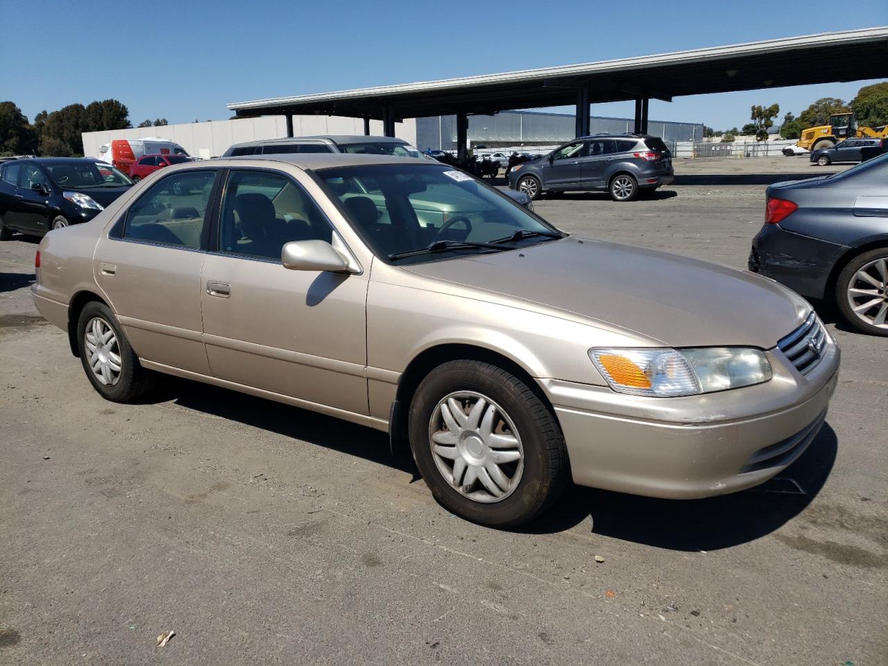 JT2BF22K810327662 2001 Toyota Camry Ce