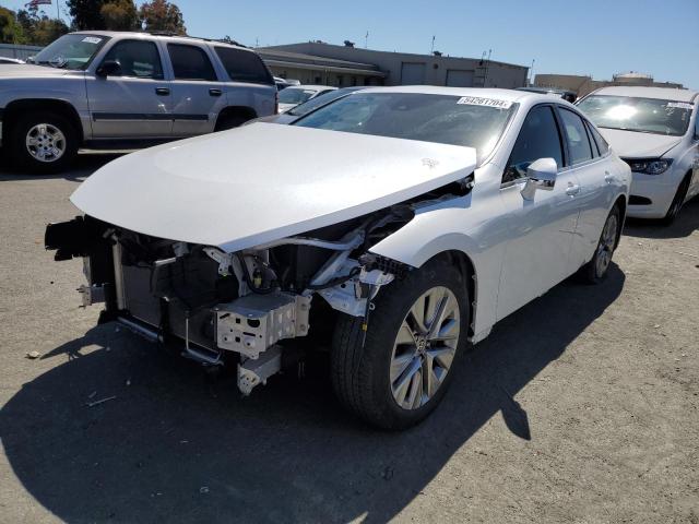 2021 Toyota Mirai Xle VIN: JTDAAAAA8MA001461 Lot: 54261704