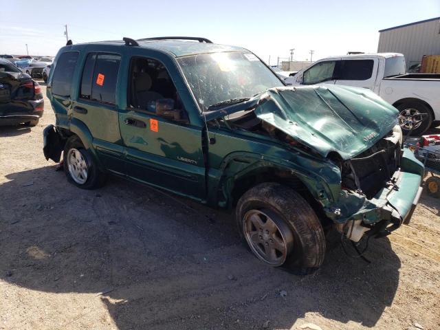 1J4GK58K14W111052 2004 Jeep Liberty Limited