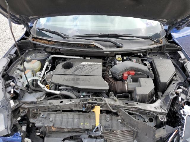 2022 NISSAN ROGUE SV - 5N1BT3BB4NC714148