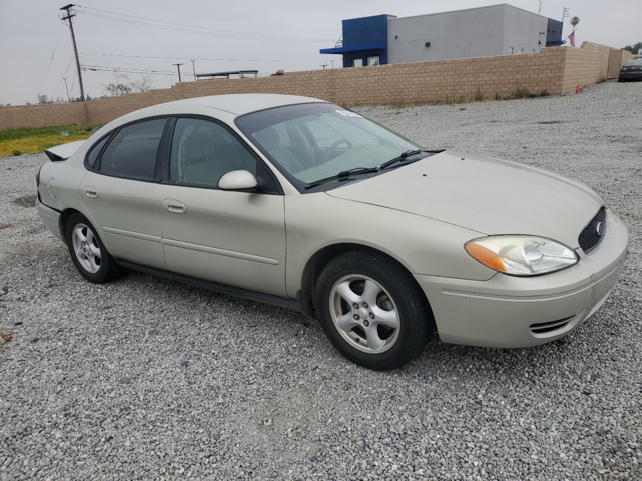 1FAFP53U54G130294 2004 Ford Taurus Se