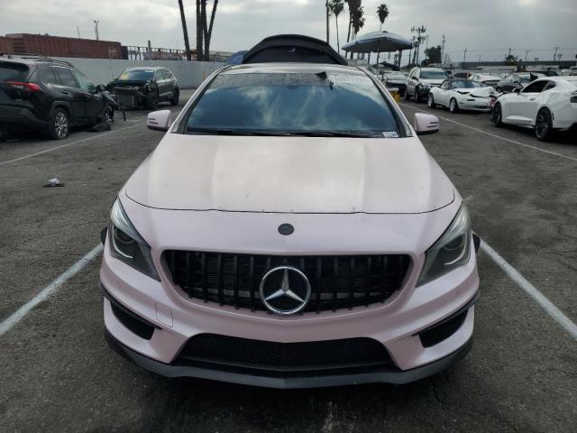 2015 Mercedes-Benz Cla 45 Amg VIN: WDDSJ5CB4FN162960 Lot: 53571194