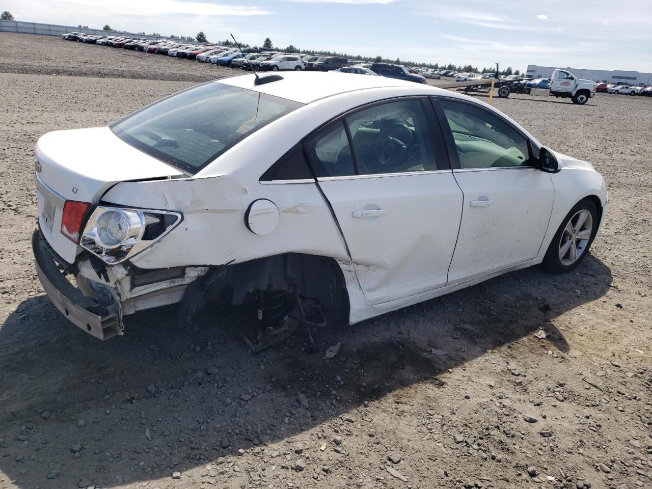 1G1PE5SB8F7230471 2015 Chevrolet Cruze Lt