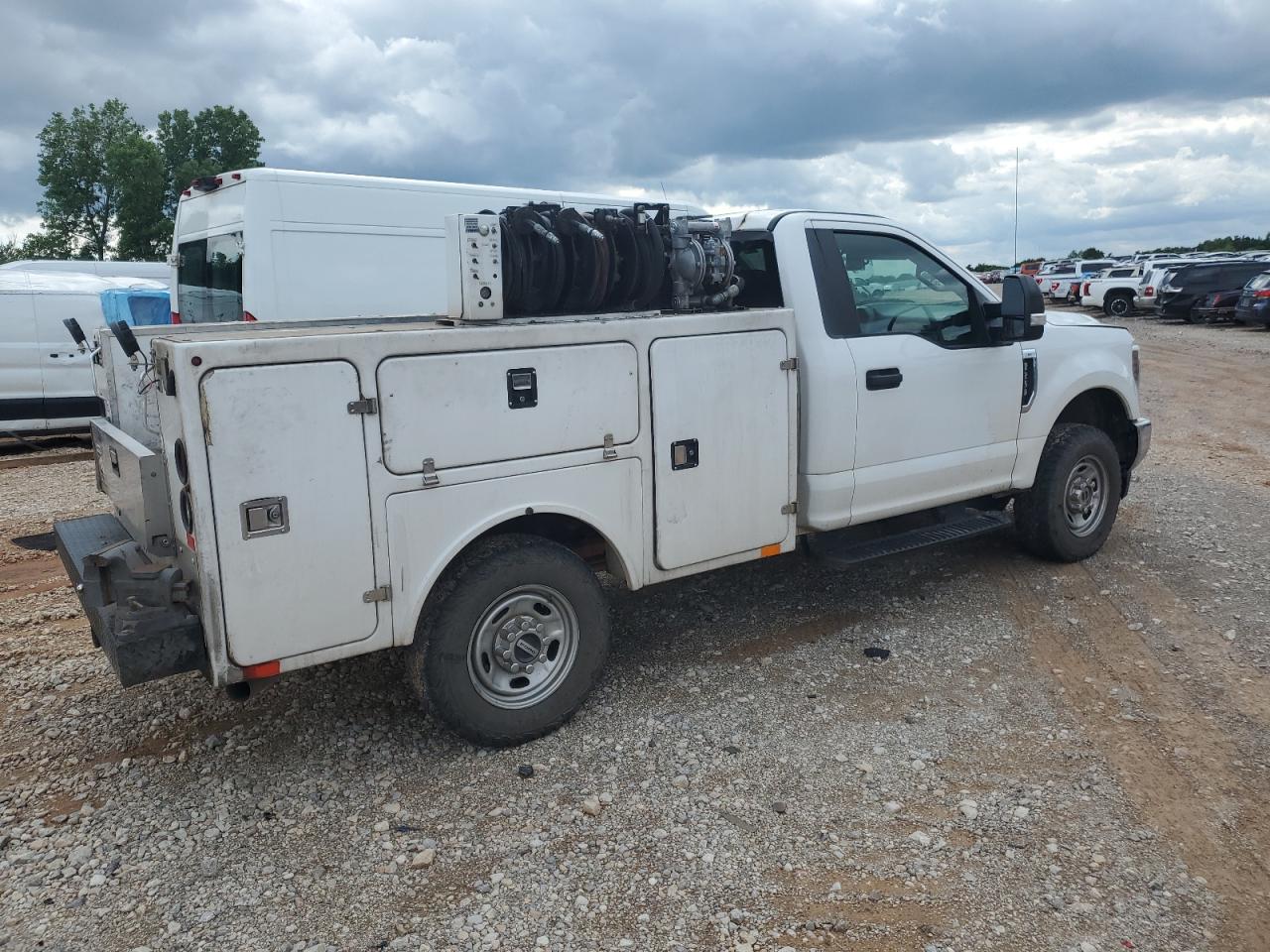 1FDBF2B6XKEC46365 2019 Ford F250 Super Duty