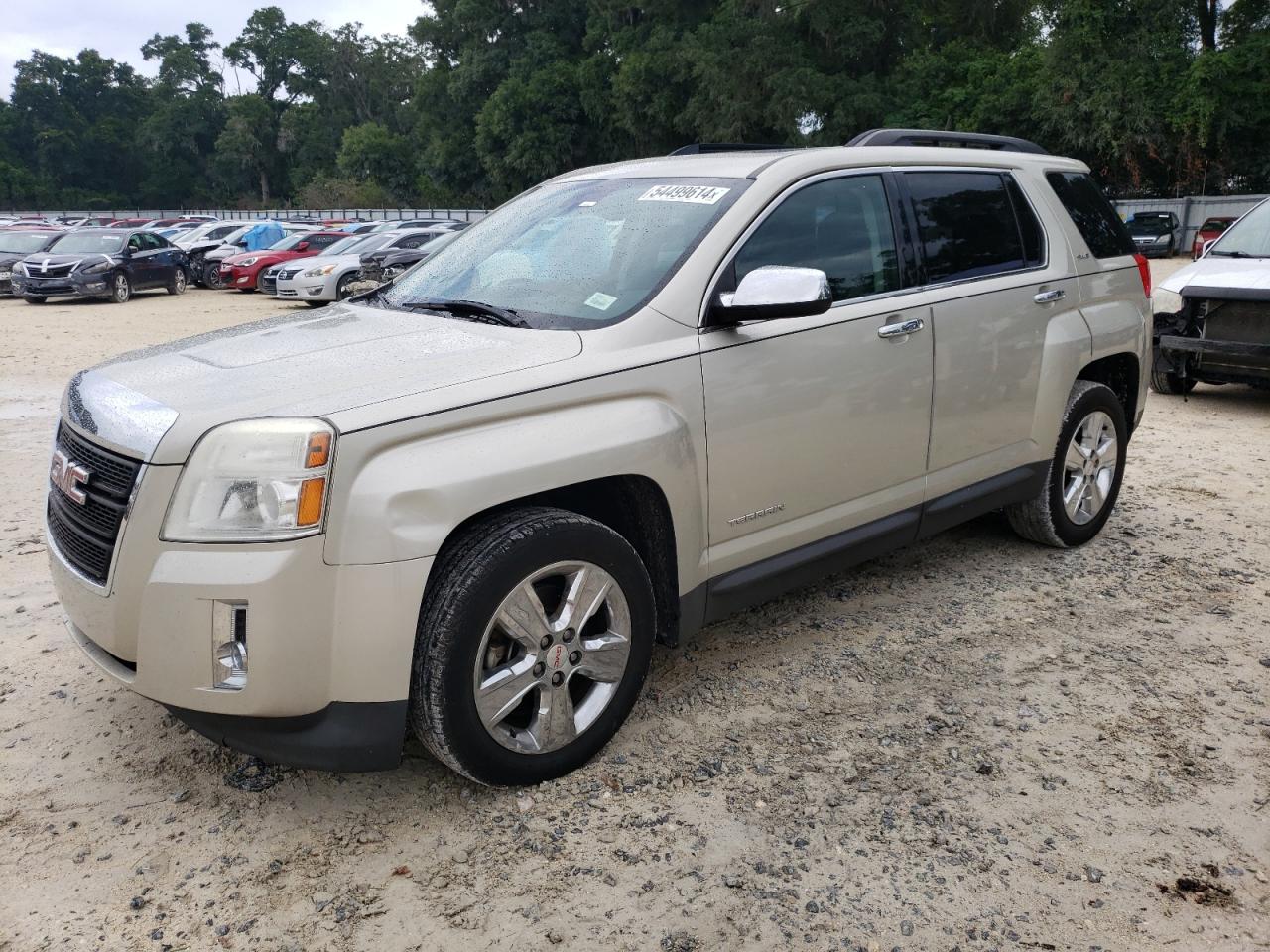 2GKALREK3E6325593 2014 GMC Terrain Sle