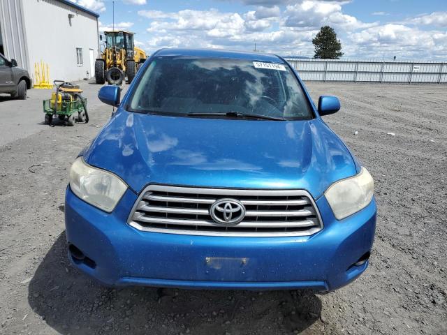 2008 Toyota Highlander VIN: JTEES41A882072476 Lot: 57151194