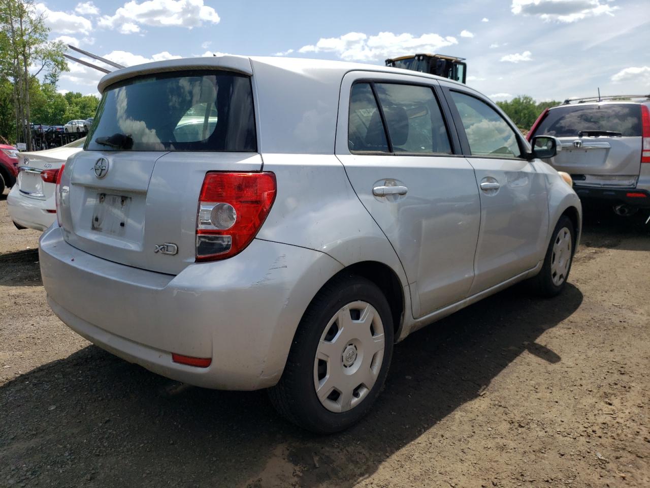 JTKKU10418J010802 2008 Toyota Scion Xd