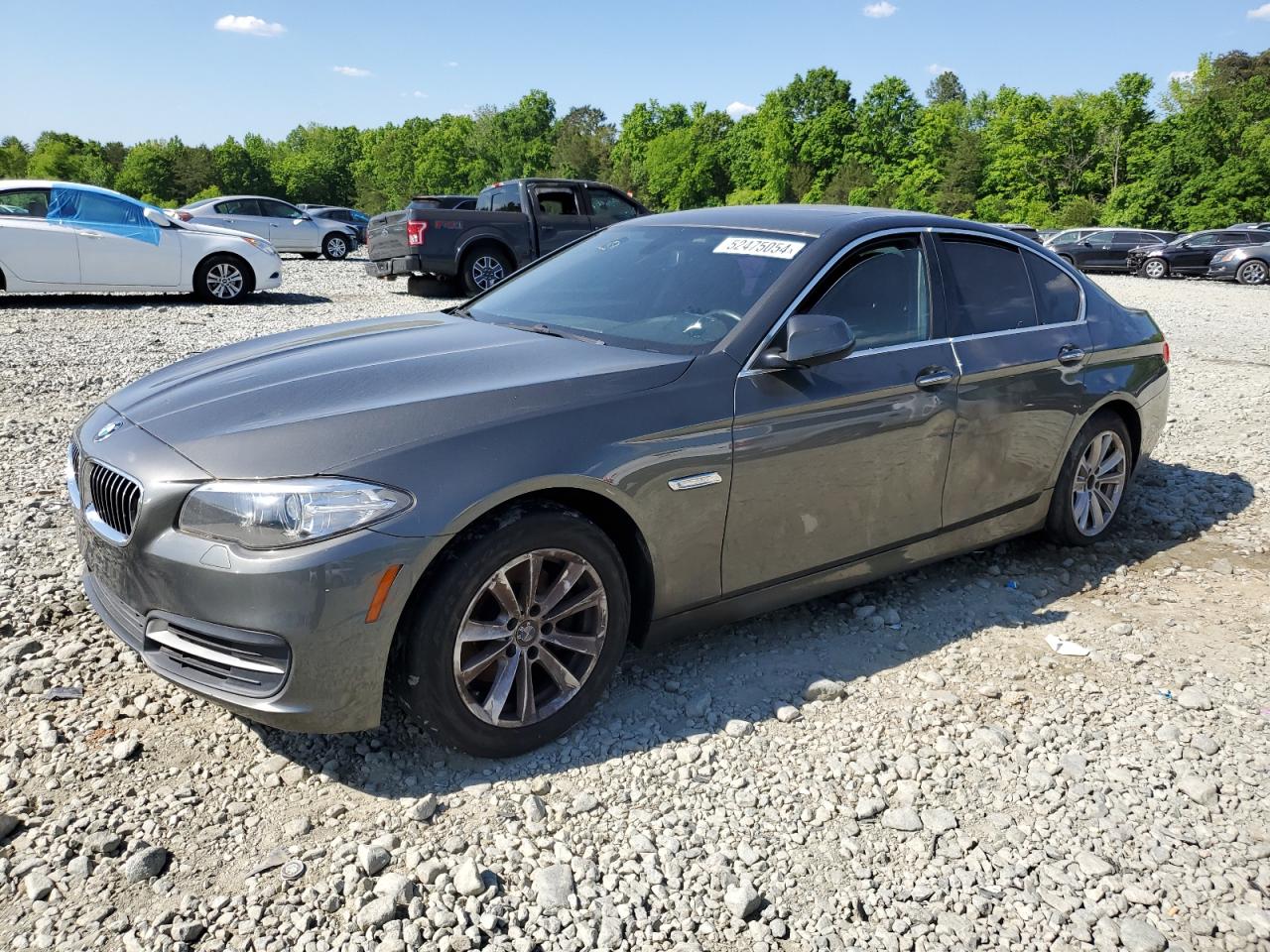 2014 BMW 528 I vin: WBA5A5C50ED502575