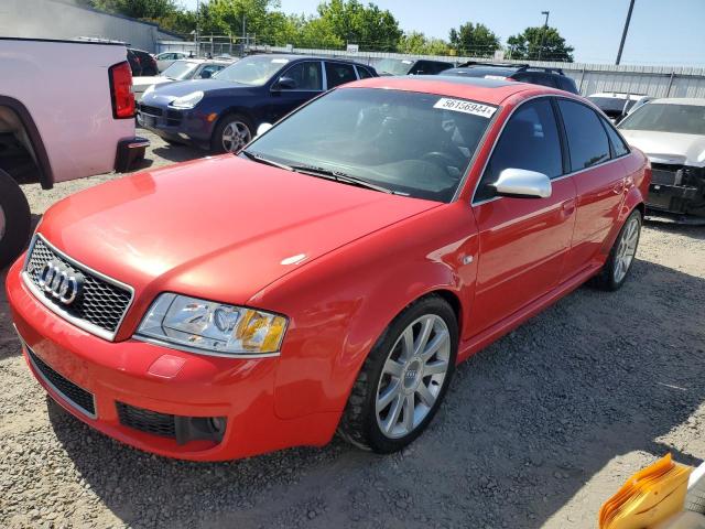 2003 Audi Rs6 VIN: WUAPV54B83N905461 Lot: 56156944