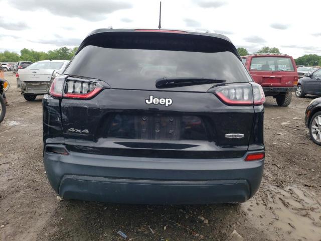 2020 Jeep Cherokee Latitude VIN: 1C4PJMCB9LD582063 Lot: 54685304