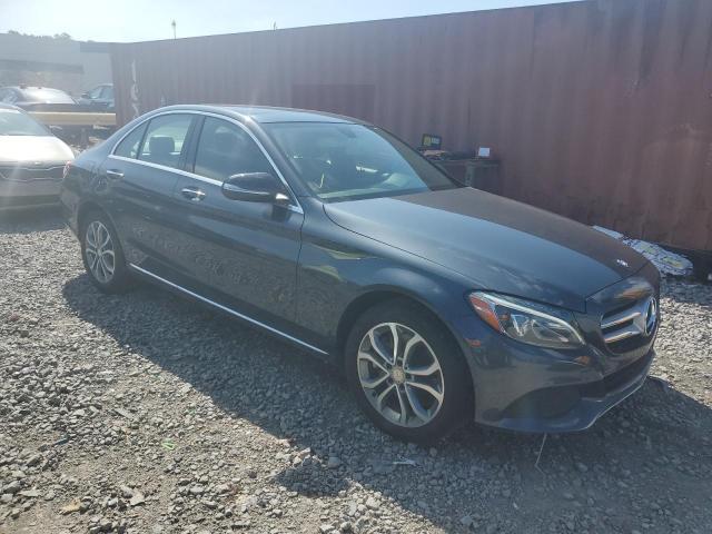 2015 Mercedes-Benz C 300 4Matic VIN: 55SWF4KB8FU063841 Lot: 55607294