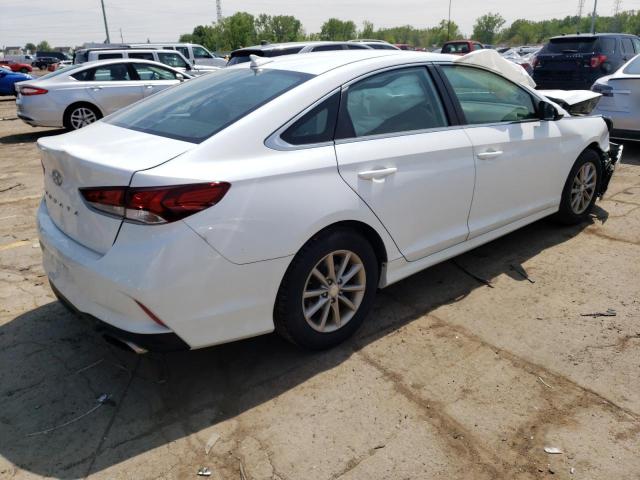 2018 Hyundai Sonata Se VIN: 5NPE24AF2JH690154 Lot: 55018974