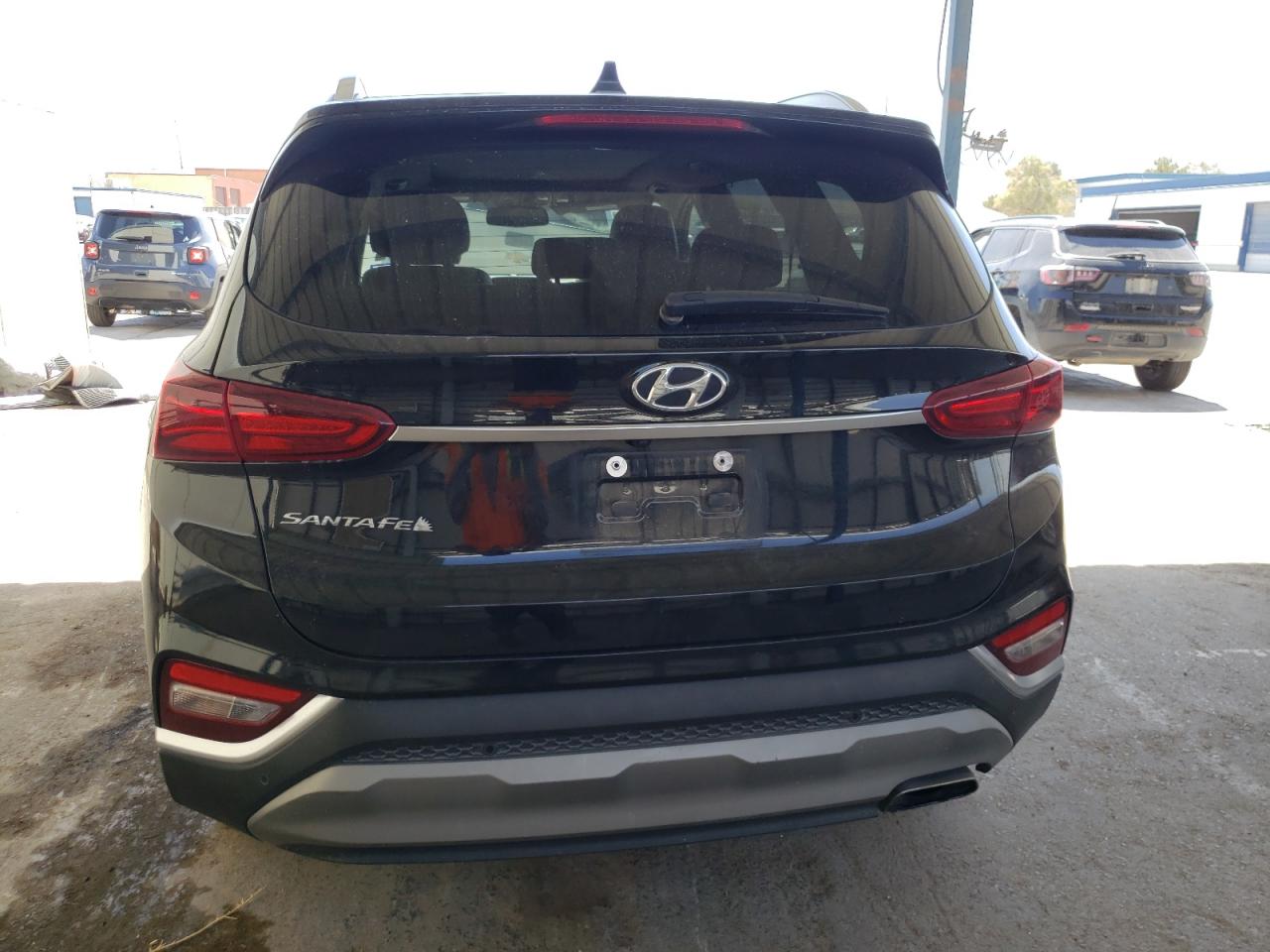 5NMS33AD4LH293487 2020 Hyundai Santa Fe Sel