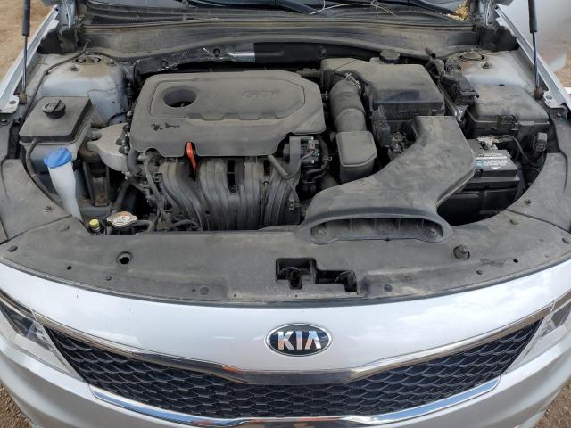 2016 Kia Optima Lx VIN: 5XXGT4L37GG076701 Lot: 55088154