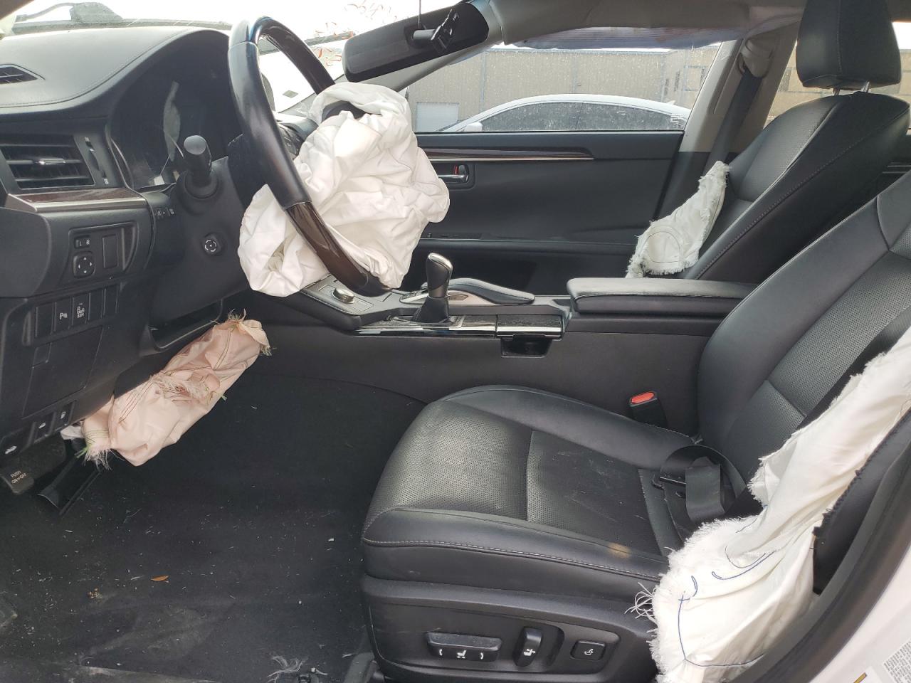 58ABK1GG3GU022318 2016 Lexus Es 350