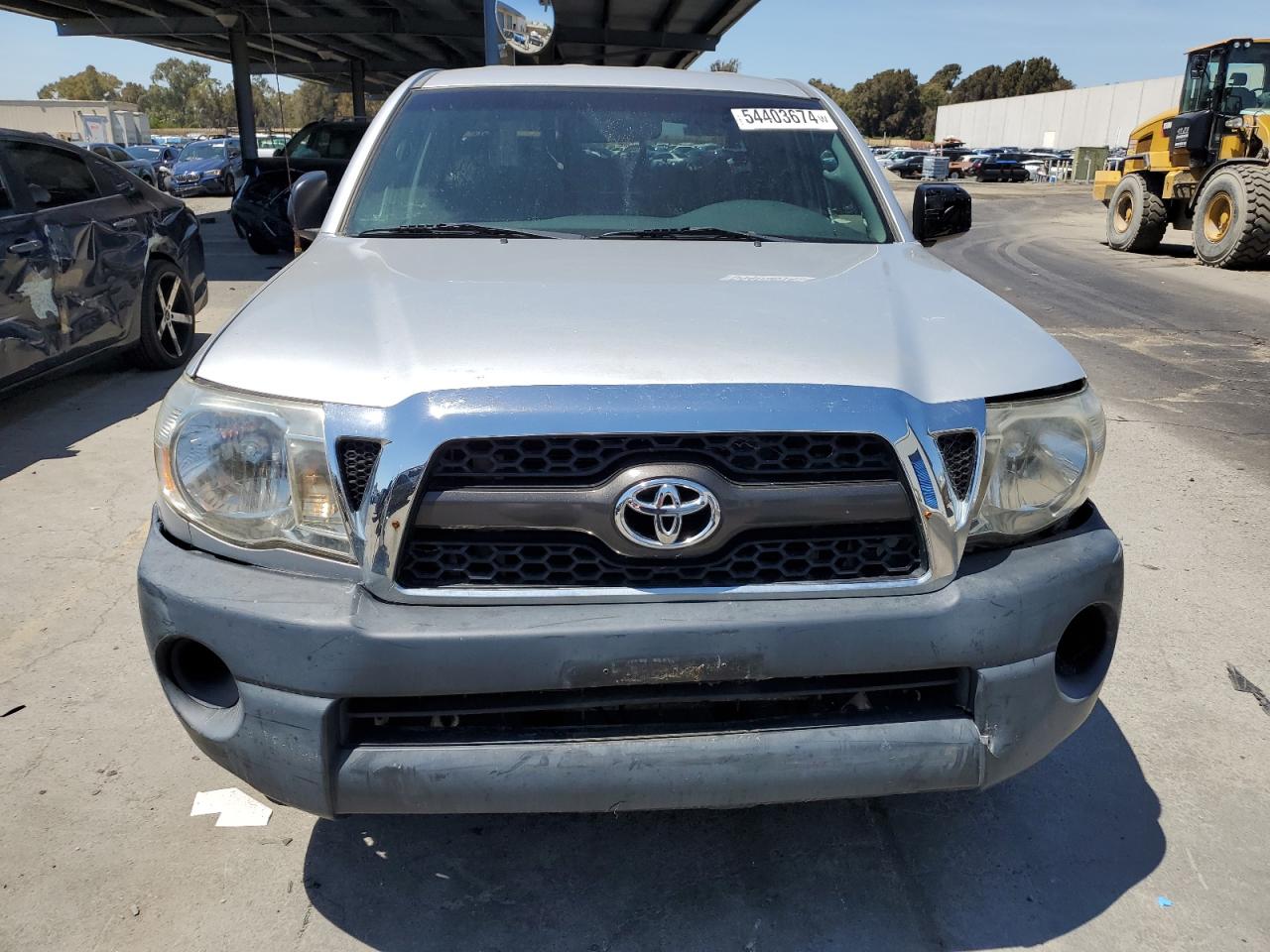 5TFTX4CN9BX008681 2011 Toyota Tacoma Access Cab