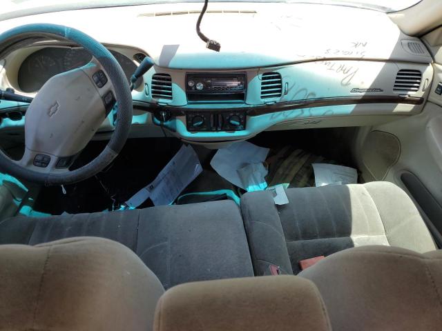 2002 Chevrolet Impala VIN: 2G1WF55E929274955 Lot: 54851844