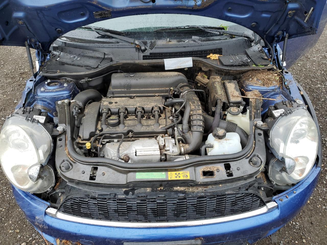 WMWMF73529TW80248 2009 Mini Cooper S