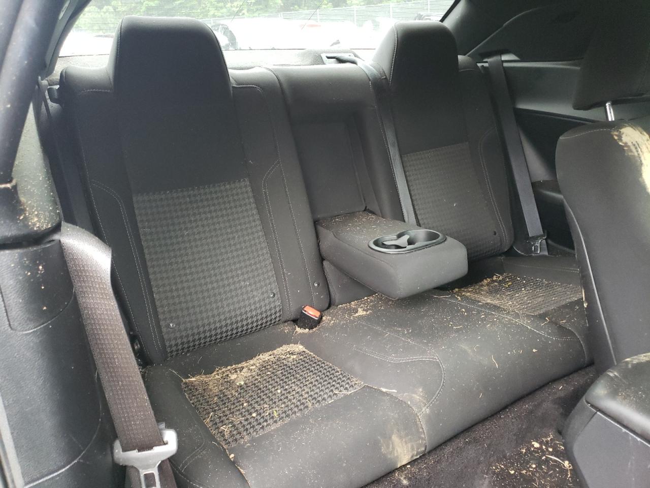 DODGE CHALLENGER SXT