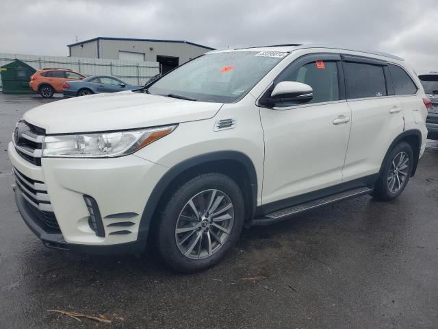 2019 Toyota Highlander Se VIN: 5TDJZRFHXKS594852 Lot: 53395814