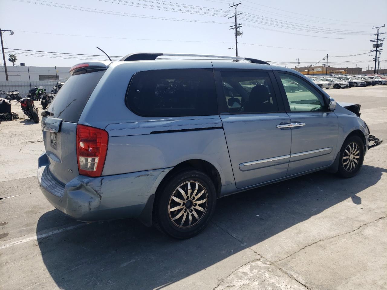 KNDMH4C75C6417075 2012 Kia Sedona Ex