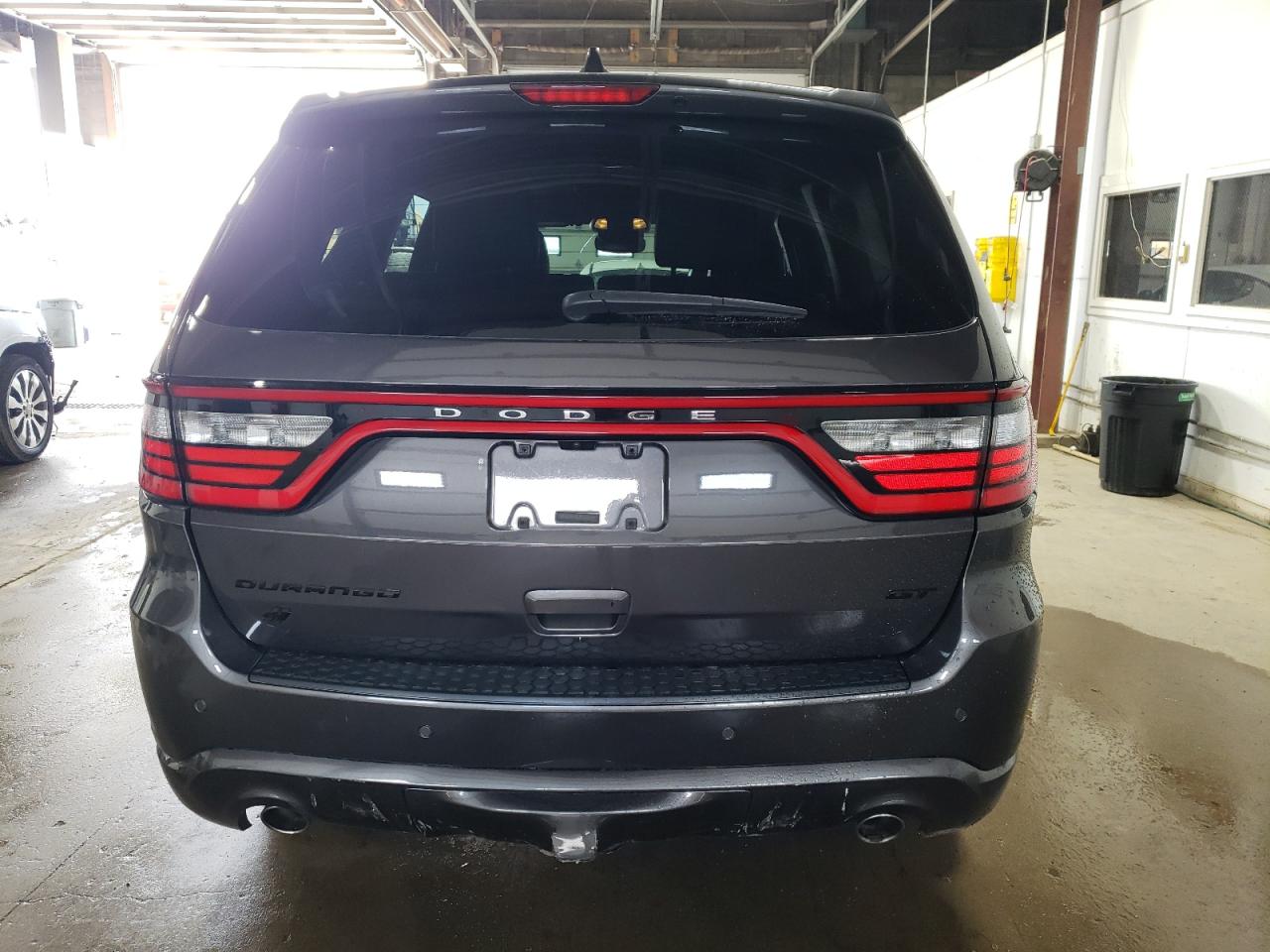 1C4RDJDGXJC271351 2018 Dodge Durango Gt