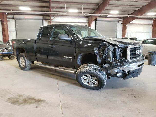 2010 GMC Sierra K1500 Sle VIN: 1GTSKVE35AZ212893 Lot: 54823864