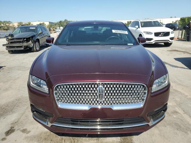 2017 Lincoln Continental Select VIN: 1LN6L9SK8H5606810 Lot: 56839884