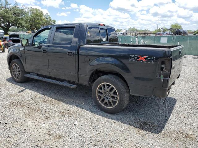 2008 Ford F150 Supercrew VIN: 1FTPW12V08KC57767 Lot: 55342784