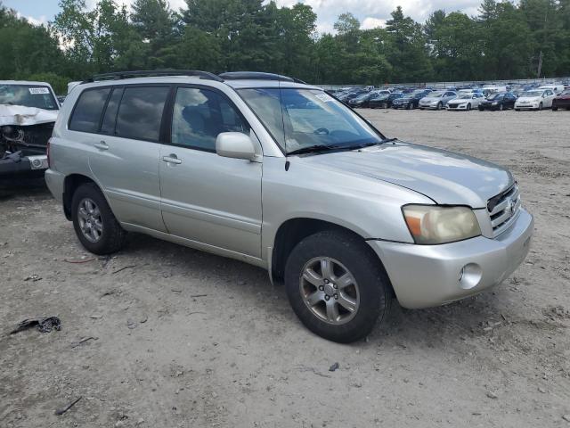 2004 Toyota Highlander VIN: JTEEP21A240049979 Lot: 55876164