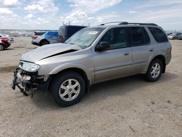 2002 Oldsmobile Bravada VIN: 1GHDT13S722503876 Lot: 54466104