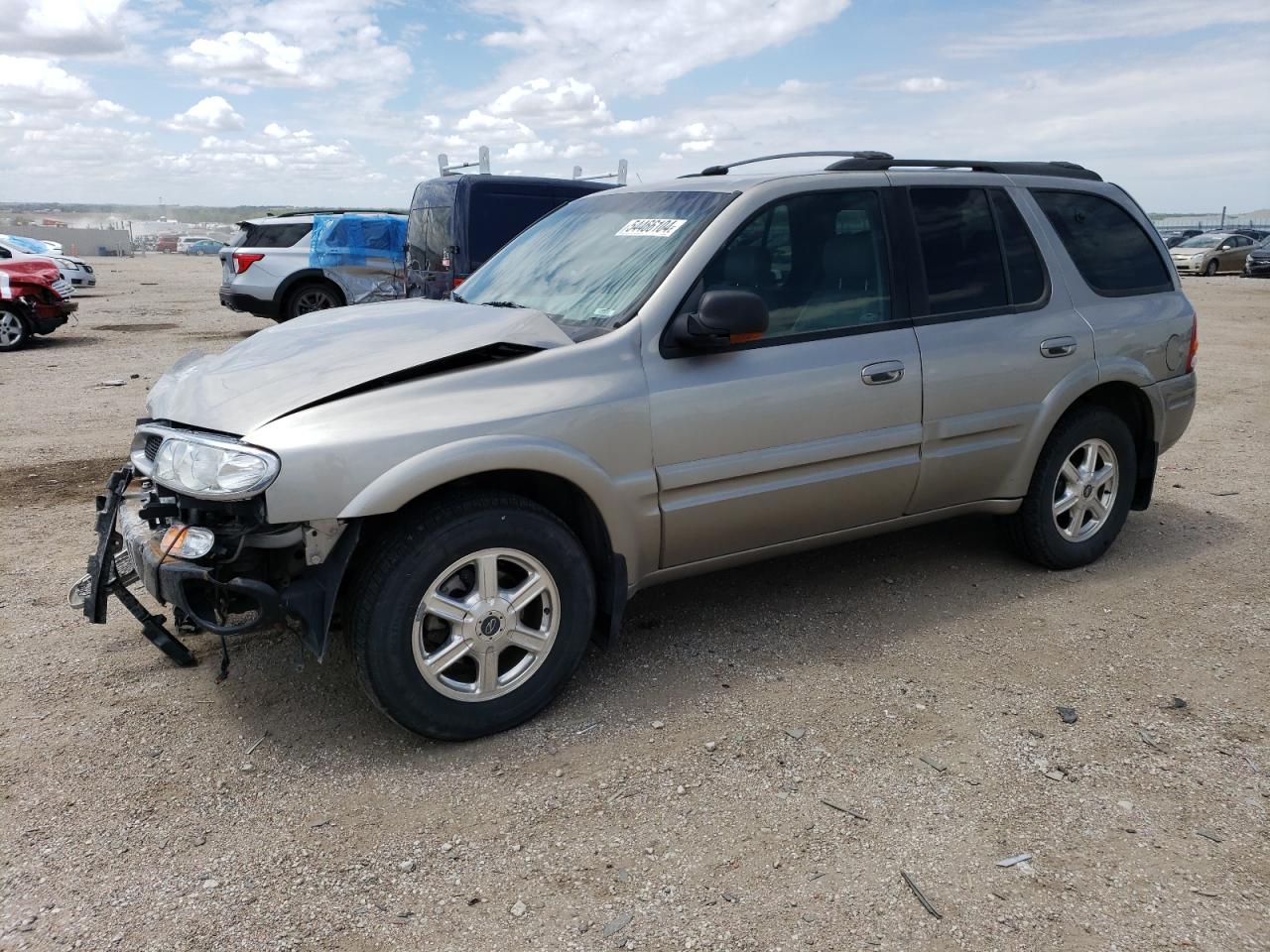 1GHDT13S722503876 2002 Oldsmobile Bravada