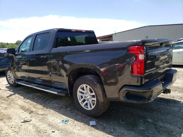 2021 Chevrolet Silverado K1500 Rst VIN: 3GCUYEET0MG290204 Lot: 55954604