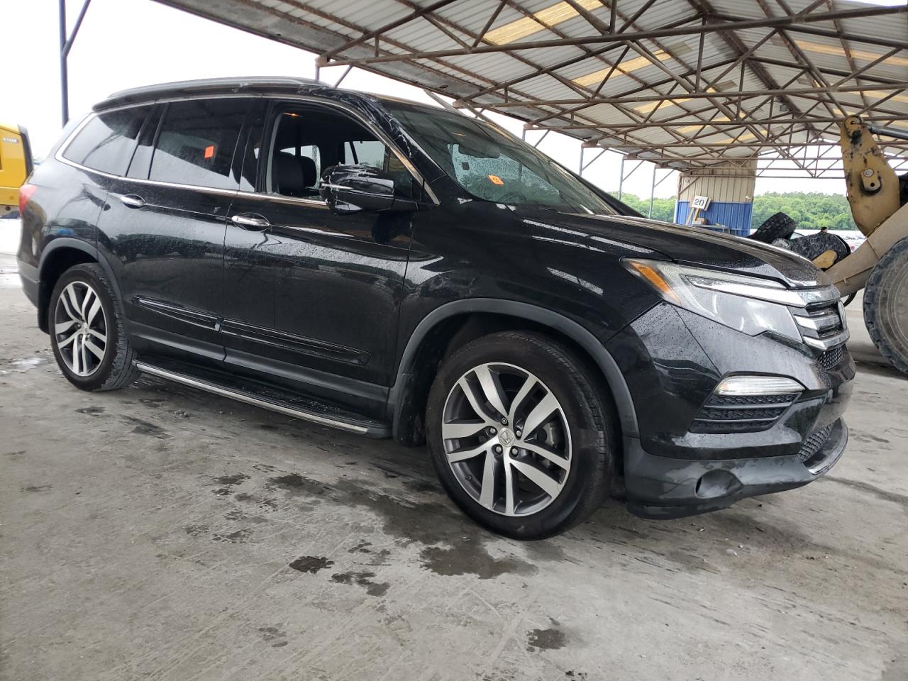 5FNYF5H9XGB013979 2016 Honda Pilot Touring