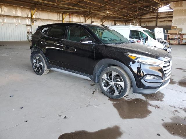 2018 Hyundai Tucson Value VIN: KM8J33A27JU638989 Lot: 55403584